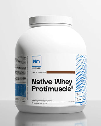 Whey Native Protimuscle Nutrimuscle 2,25g