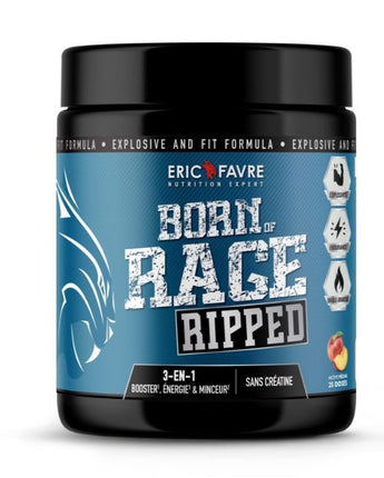 Born of Rage Ripped 250g -  Eric Favre