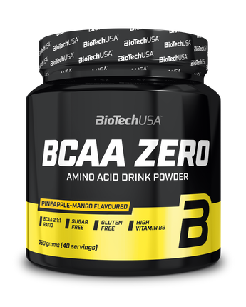 BCAA 360g Biotech USA