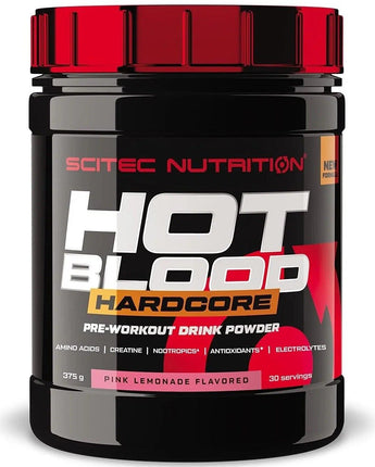 HotBlood Scitec -  Nutrition (700g)