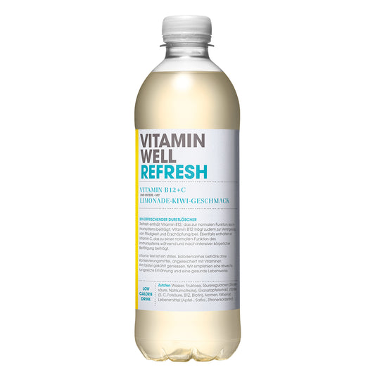 Vitamin Well Barebells 500 ml