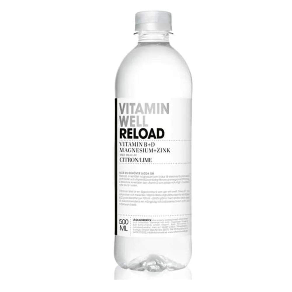 Vitamin Well Barebells 500 ml