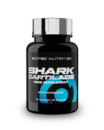 Shark Cartilage Scitec Nutrition 75 comprimés