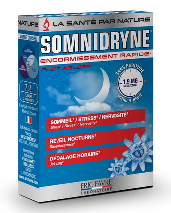 Somnidryne Eric Favre