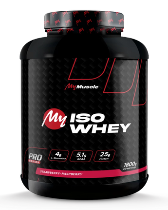 Isolate Whey - My Muscle (1,8kg)