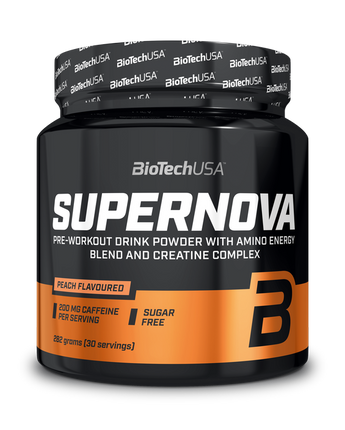 Supernova 282g - Biotech USA