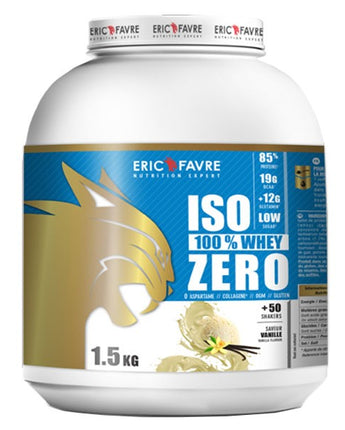 Isolate Whey - Eric Favre (1,5kg)
