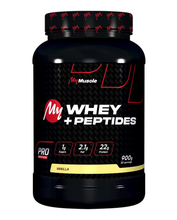 100% Whey - My Muscle (900g)