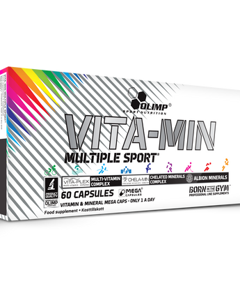Vitamin Olimp Nutrition 60 Caps