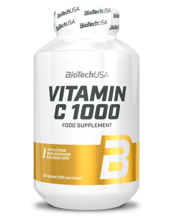 Vitamin C1000 Biotech USA