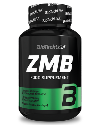 ZMB Biotech USA 60 Caps