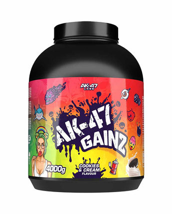 Gainer AK47 4000g