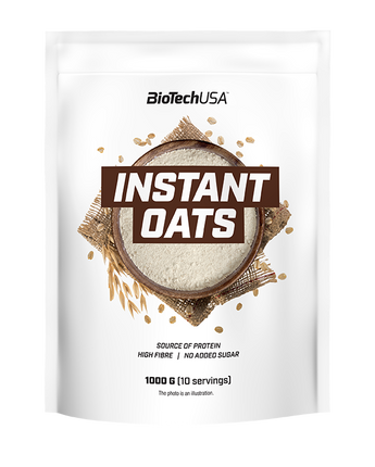 Instant Oats Biotech USA 1000 grs