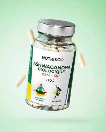 Ashwagandha Nutri&co