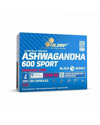 Ashwagandha Olimp 600 sport