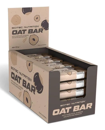 Barres Énergétiques - Scitec Nutrition