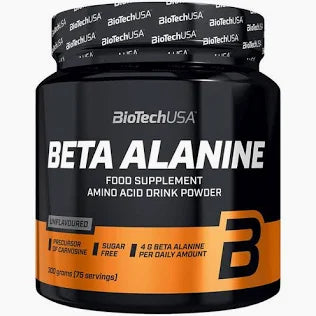 Béta Alanine - Biotech USA
