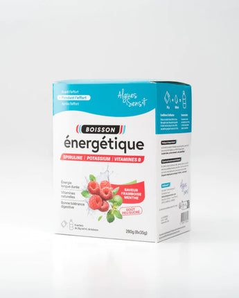 Algues & Sens – Boisson énergétique