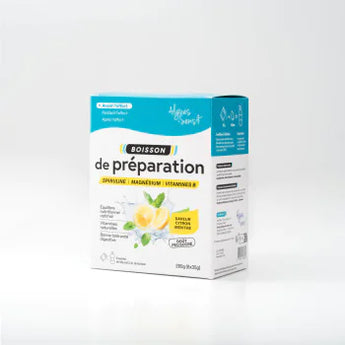 Algues & Sens – Boisson de préparation