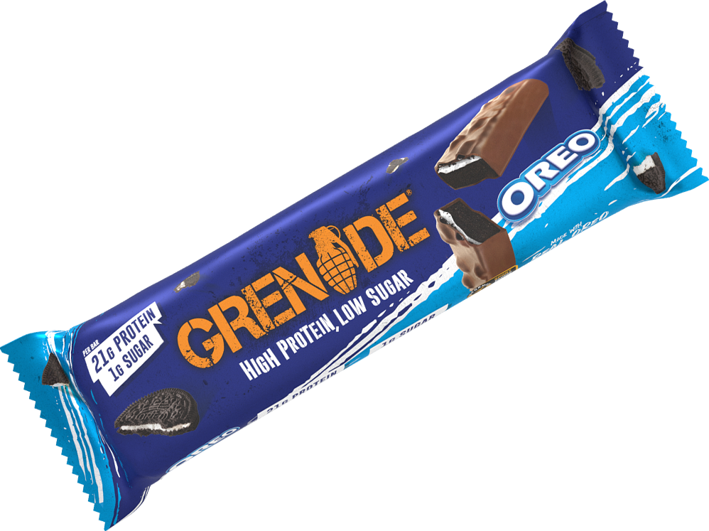 Barres Protéinées Grenade