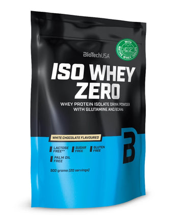 Isolate Whey - Biotech USA (500g)