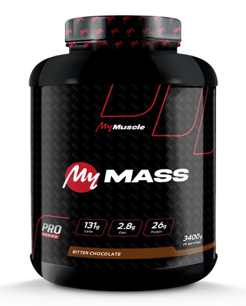 MyMass My Muscle 3400 grs