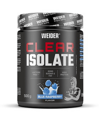 Clear Whey Isolate - WEIDER