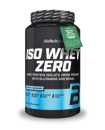 Isolate Whey - Biotech USA (900g)