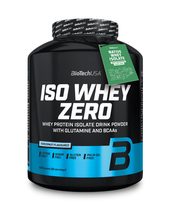 Isolate Whey - Biotech USA (1,800g)