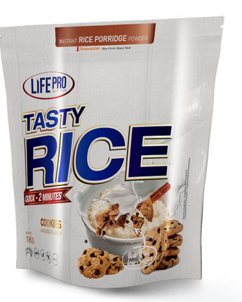 Tasty Rice LifeProNutrition 1Kg