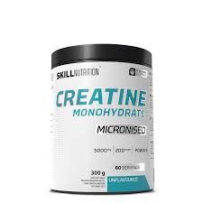 Creatine skill nutrition