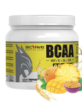 BCAA 250g OPTIMIZ Eric Favre