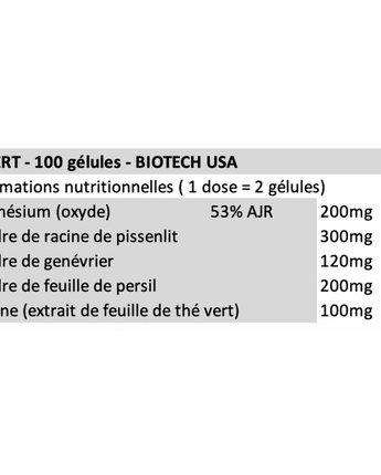 Desert Biotech USA 100caps