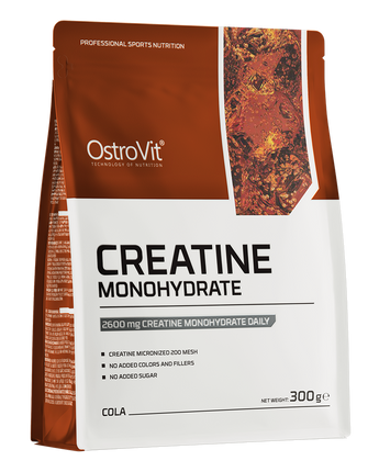 Créatine Monohydrate OstroVit (300g)