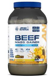 Gainer beef Applied Nutrition 3kg