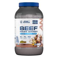 Gainer beef Applied Nutrition 3kg