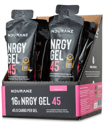 Gels Applied nutrition