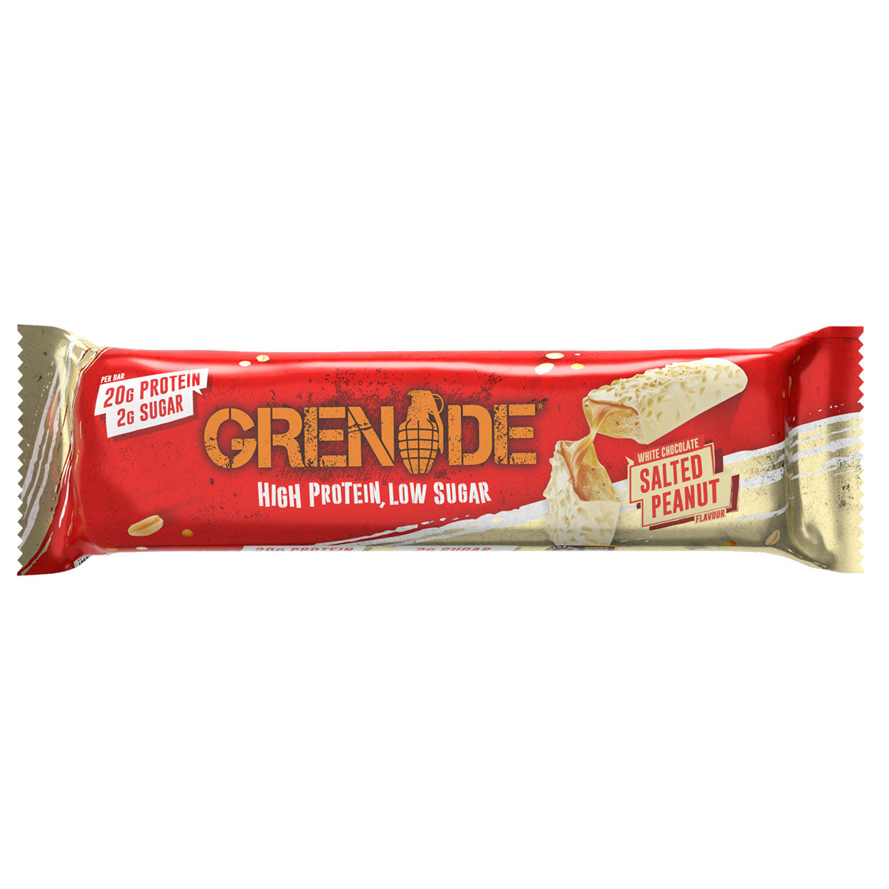 Barres Protéinées Grenade