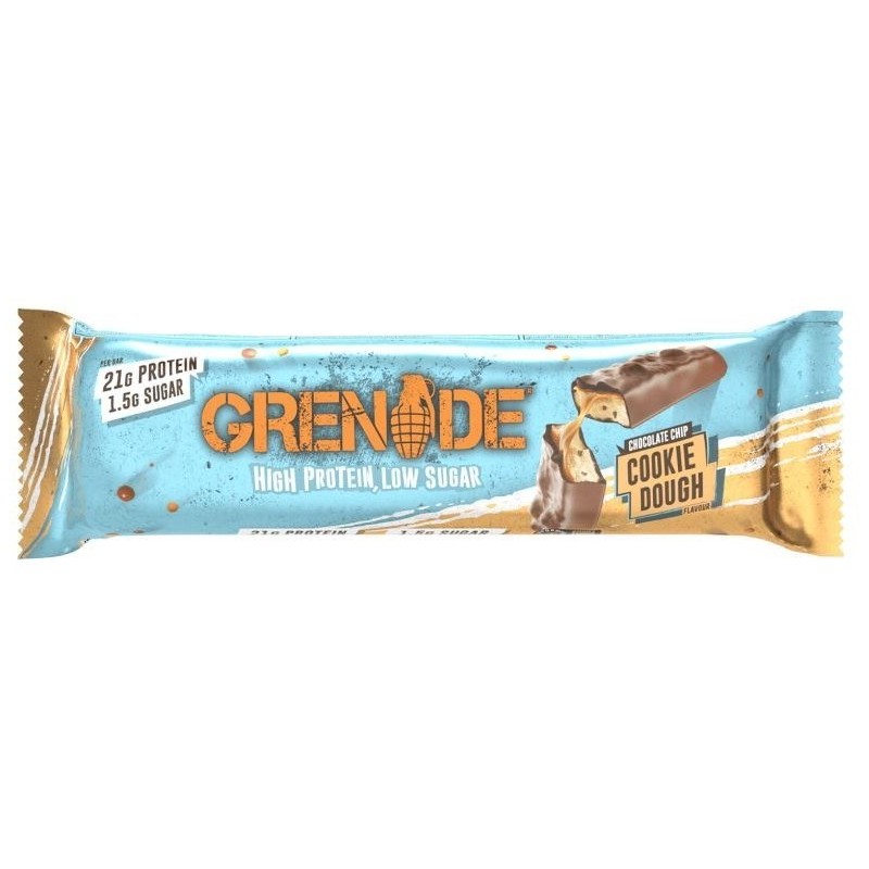 Barres Protéinées Grenade