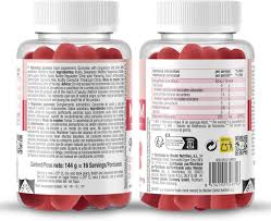 Magnésium Gummies Weider