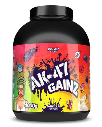 Gainer AK47 4000g