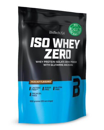 Isolate Whey - Biotech USA (500g)