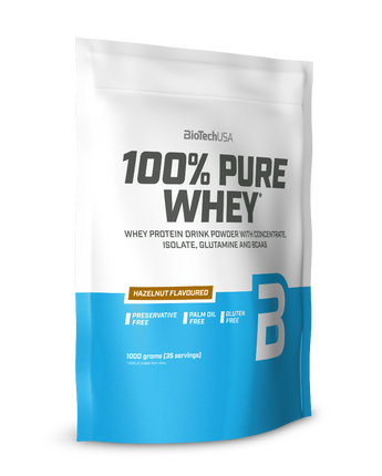 100% Whey - Biotech USA