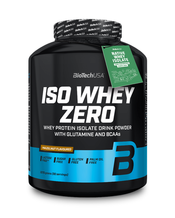 Isolate Whey - Biotech USA (1,800g)