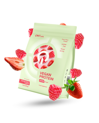 Vegan Protein QNT 500g