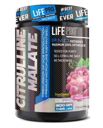 Citrulline Malate - life pro