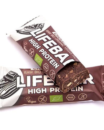 Barres Énergétiques Oat LifeProNutrition