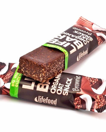 Barres Énergétiques Oat LifeProNutrition