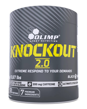 Knockout 2.0 300g - Olimp Nutrition