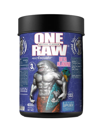 Béta Alanine One Raw 400g